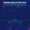 ＜入場券販売開始！＞HANEDA WEB3.0 EXPO 2023 ご出展企業・カンファレンスご登壇者決定！国内外からweb3 のエキスパートが羽田空港に集結！